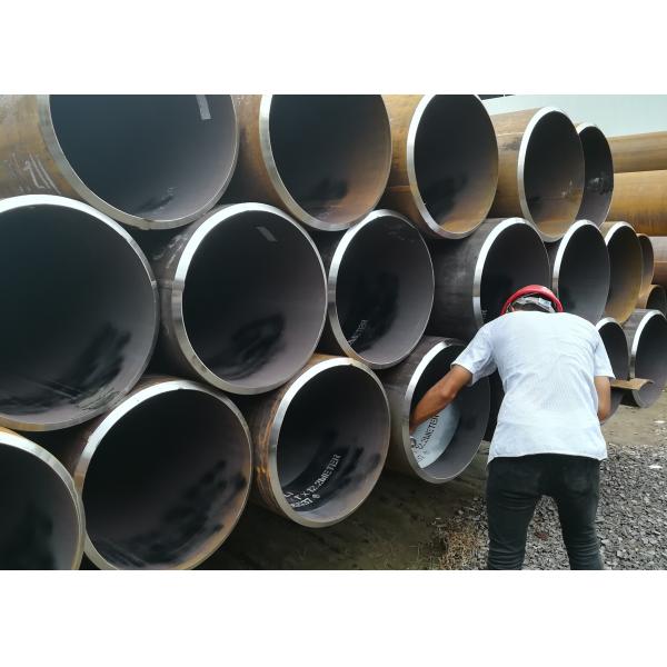 Large Diameter Bending 12.5m LSAW Steel Pipe