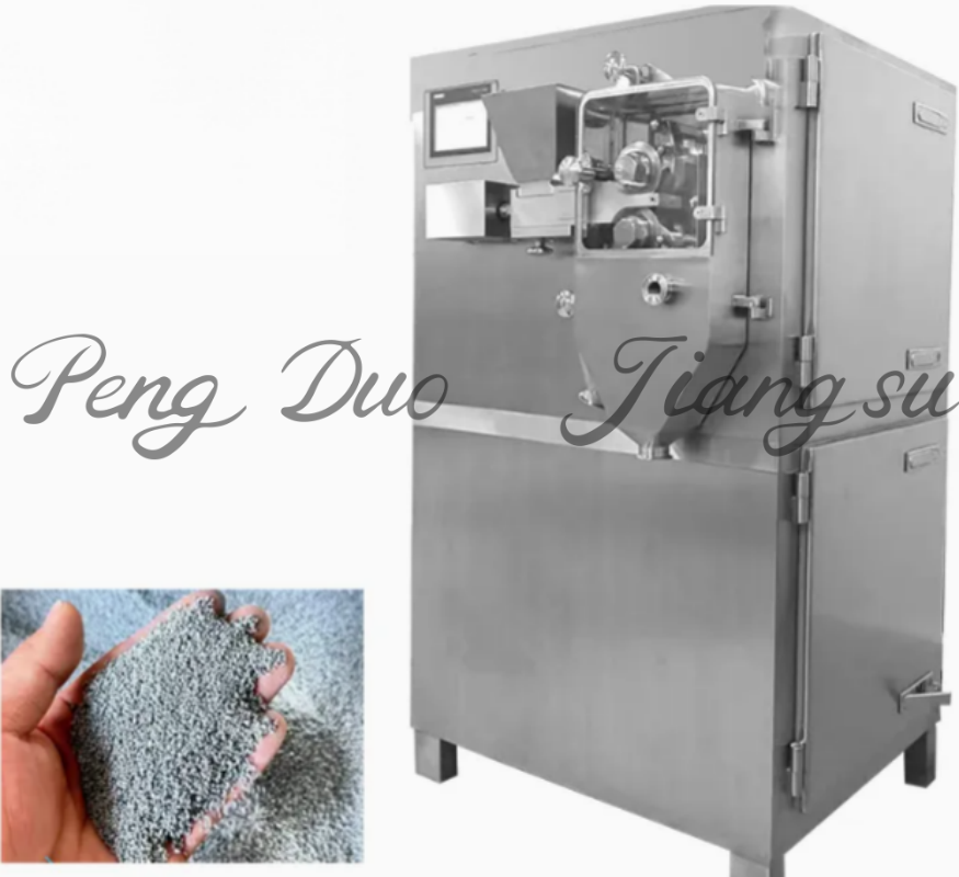 Energy Saving Pellet Dryer for Industrial Pellet Processing Ensuring Consistent Moisture Removal and Stable Operation