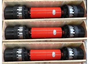 Rust Resistant Universal Joint Shaft Coupling Easy Operation High Loading