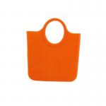 fashion silicone bag for girls ,high quality silicone handbag bag