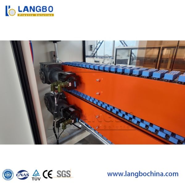PE Pipe Extrusion Line with Continuous Extrusion Process for 20-63mm Pipes Featuring Integrated Gearbox