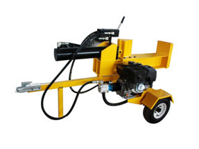 Horizontal Forest Timber Wood Cutter Machine