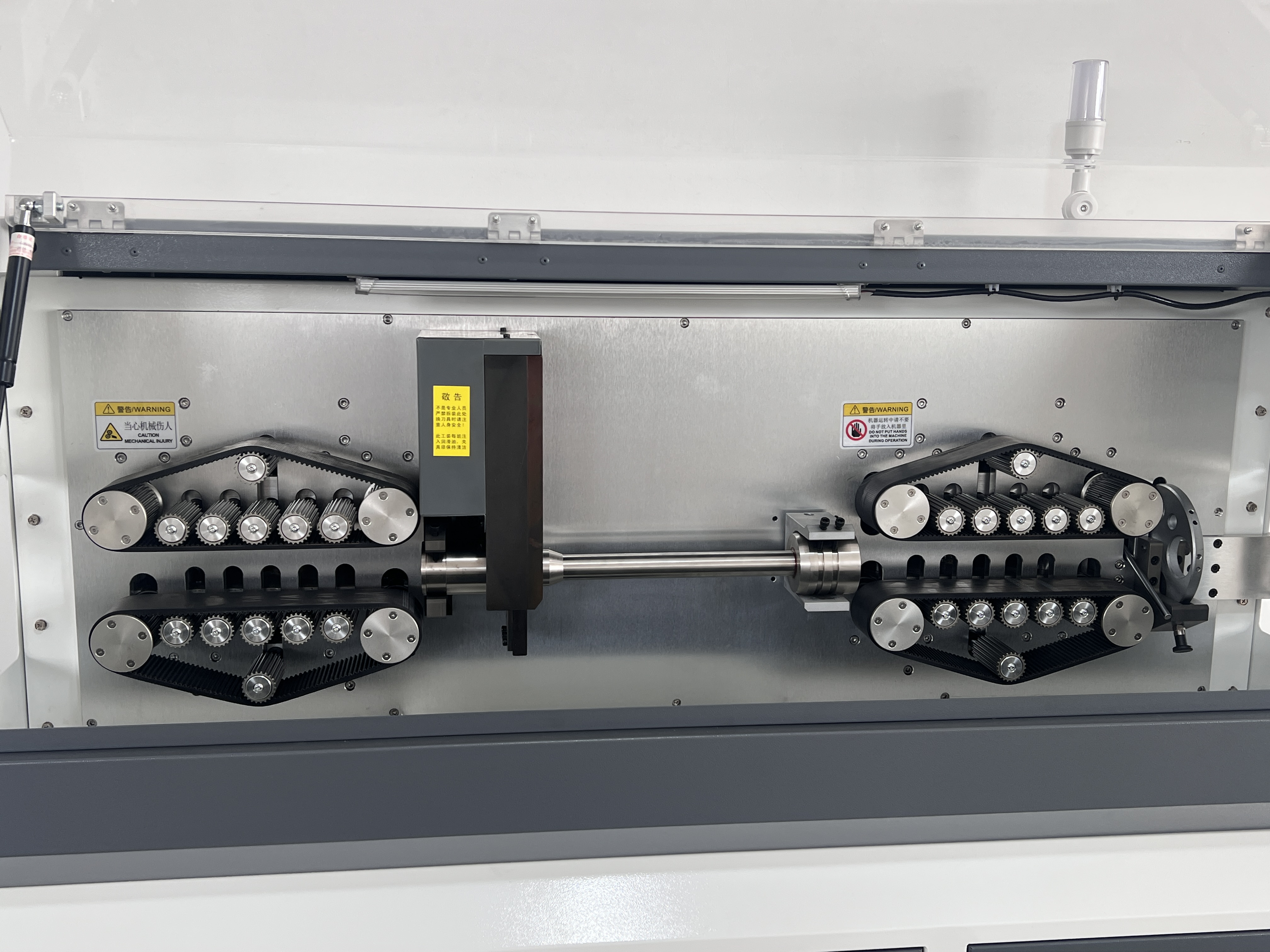 HR-300ST Automatic Power Cable Cutting Stripping Machine Agent Price with High Output 1800W Big Power 300mm² Cable Size Strip