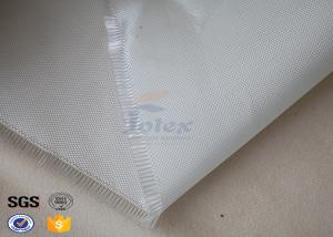 Buy cheap Alkali Resistant Insulation Fiber Glass Cloth Heat Resistant Fabric product