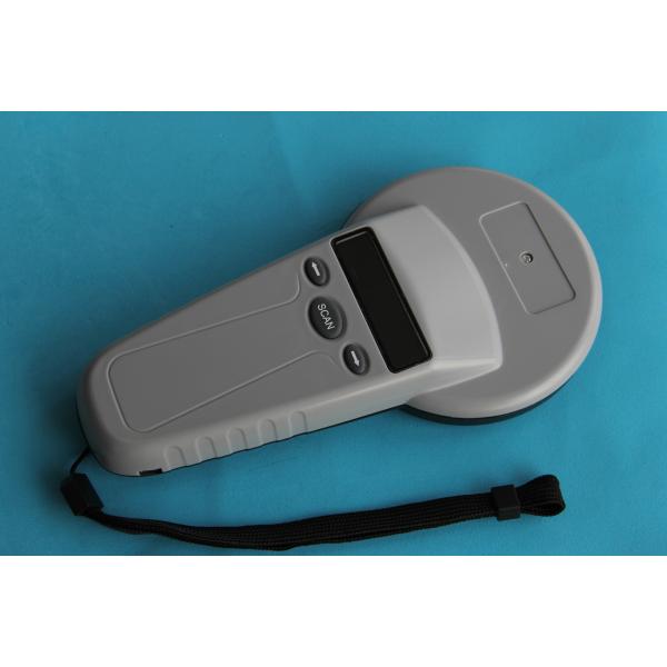 Handy Animal Microchip Scanner Support USB With 1000 Records Data Storage
