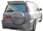Car Sculpt Plastic ABS Blow Molding Roof Spoiler for Honda CR-V 1996 1999 and