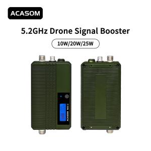Anti Interference 5.2GHz Drone Signal Amplifier High Performance