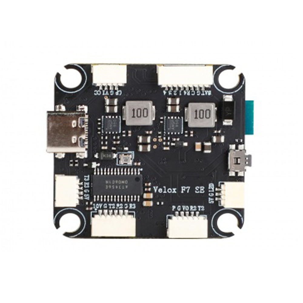 T-Hobby Velox F7 Se Flight Controller Esc Stack Fpv Racing Drone Accessories