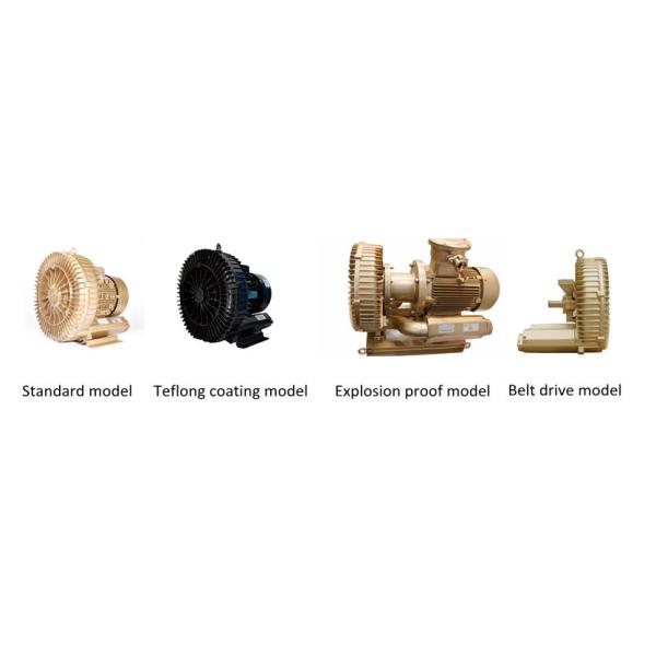 3 Phase High Pressure Air Blower