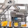 Buy cheap Automatic 10T/H Mango Processing Plant 440V Puree Processing Line from wholesalers