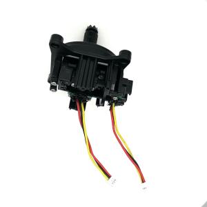 Buy cheap 16mm Plastic Shaft Joystick Rotary Potentiometer With Wire And Plug product