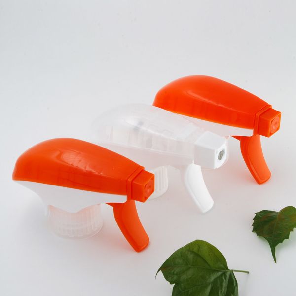 Plastic Foam Trigger Sprayer Pump Trigger Air Intake System For Glass Cleaning 28/400