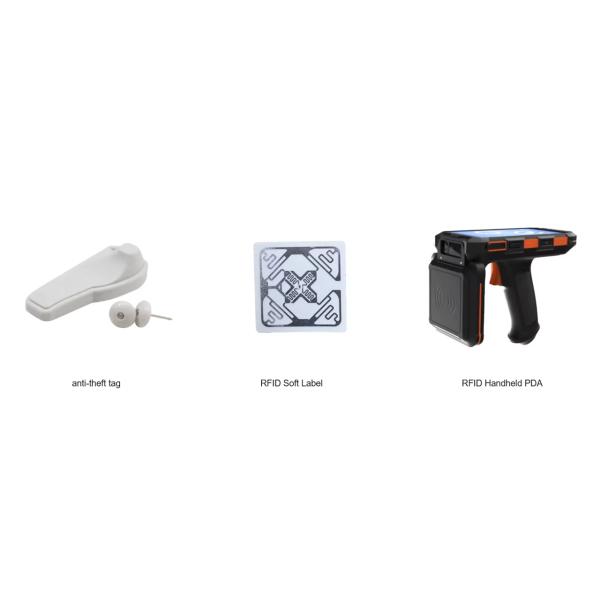 Library Clothing Store RFID EAS System UHF 860-960MHz