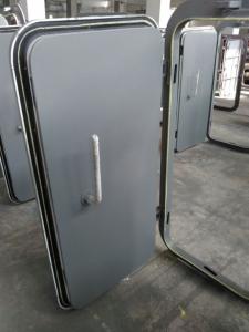 Buy cheap High Quality Marine Steel Weathertight Quick Acting Single-Leaf Doors product