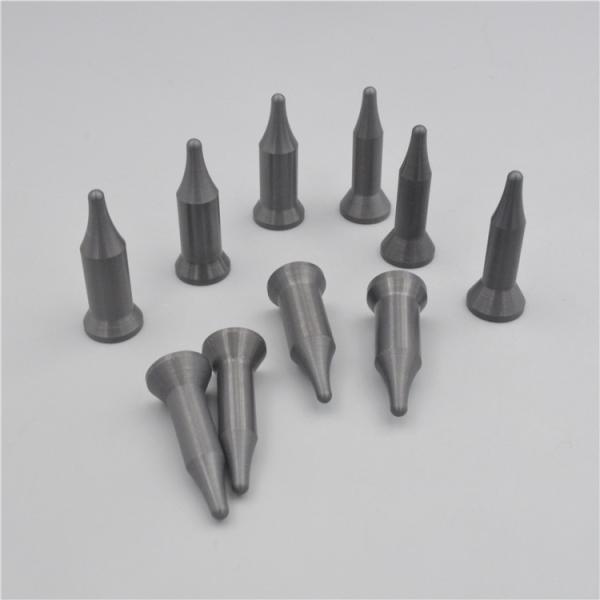 Silicon Nitride Ceramic Threaded Guide Pin For Welding