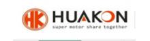 China 湖州市都市Nanxun Huakangの電化製品Co.、株式会社 logo