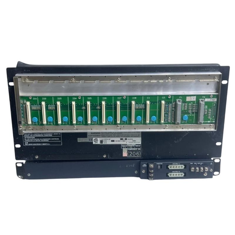 Yokogawa AFV10D-S41201 Duplexed Field Control Unit for Vnet/IP and FIO