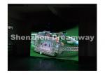 1R1G1B 6 mm Indoor LED Screen Rental , 192 x 192 mm LED Module