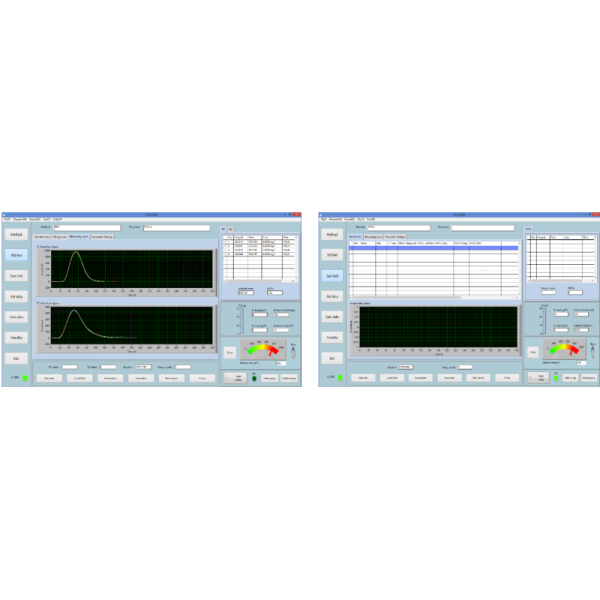 TOC-100A Portable Total Organic Carbon Analyzer 1KW Catalytic Combustion Oxidation Method