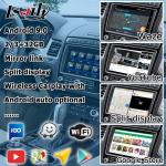 Volkswagen Touareg RNS 850 carplay Android Navigation System For Car 8 Inch