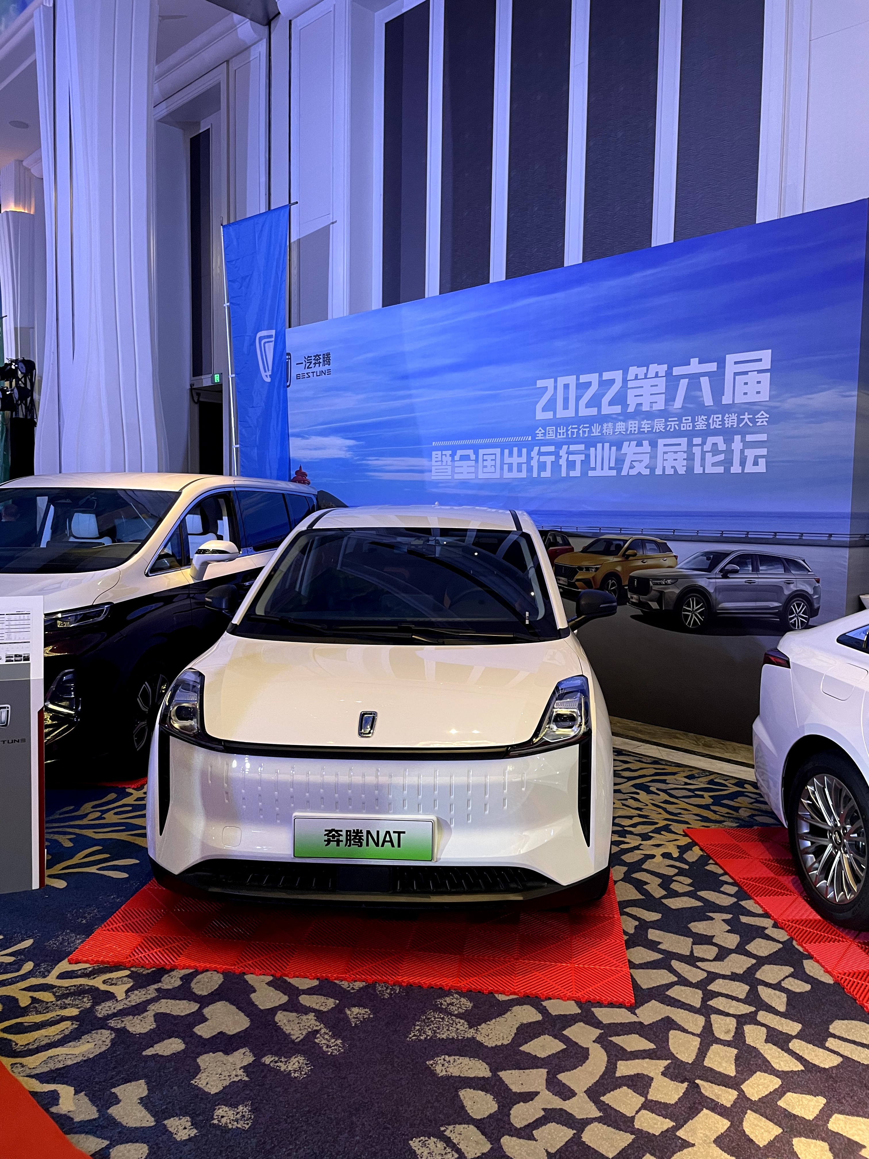 2023 HONGQI E-HS9 Midsize SUV 7 Seats Electric MPV Charging Basic Version Eqm5 E-hs3