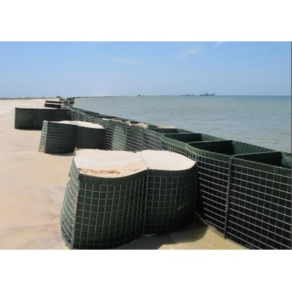 Collapsible Wire Mesh Hesco Barrier