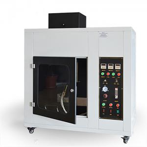 Buy cheap Foam Plastic Horizontal Tensile Testing Machine ISO9772 : 2001 White 38mm product