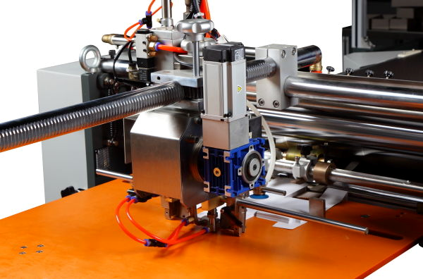 Ly-485c Multifunctional Visual Positioning Machine Hardcover Positioning Machine Automatic Positioning Machine
