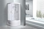 Multi Function Luxury Replacement Shower Stalls Kits 3 In 1 Acrylic Panel W /