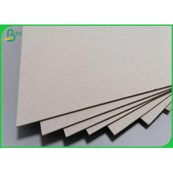 1mm Thick Recycled Material Type Greyboard for Making Binding Book Covers