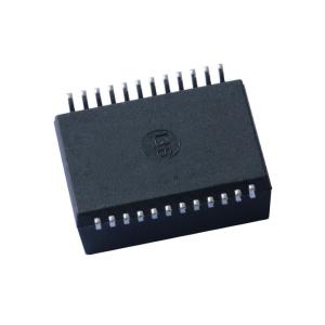 Gigabit Ethernet Transformer LP6096ANL PoE+ Magnetics SMD 24 PIN