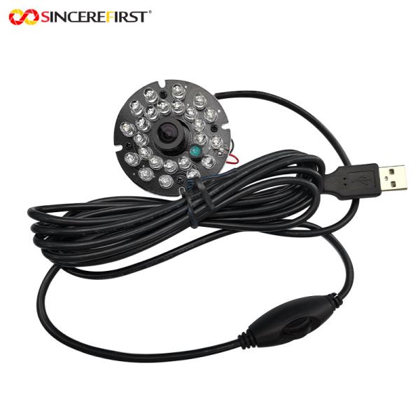 1MP Arducam Ov9281 Camera Module Iris Recognition Global Shutter