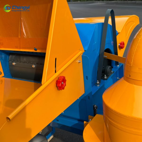 Industrial Steel Multifunctional Thresher High Efficiency Crop Separation Machine