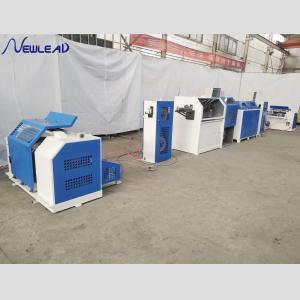 Buy cheap Aluminum Alloy Welding 9.5mm Wire Manufacturing Machine product