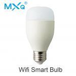 RGBW Bulb Voice Activated Led Lights Low Power - Wear And Long Using Life