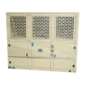 R134a Refrigeration Condensing Unit With Phase Reversal Protection