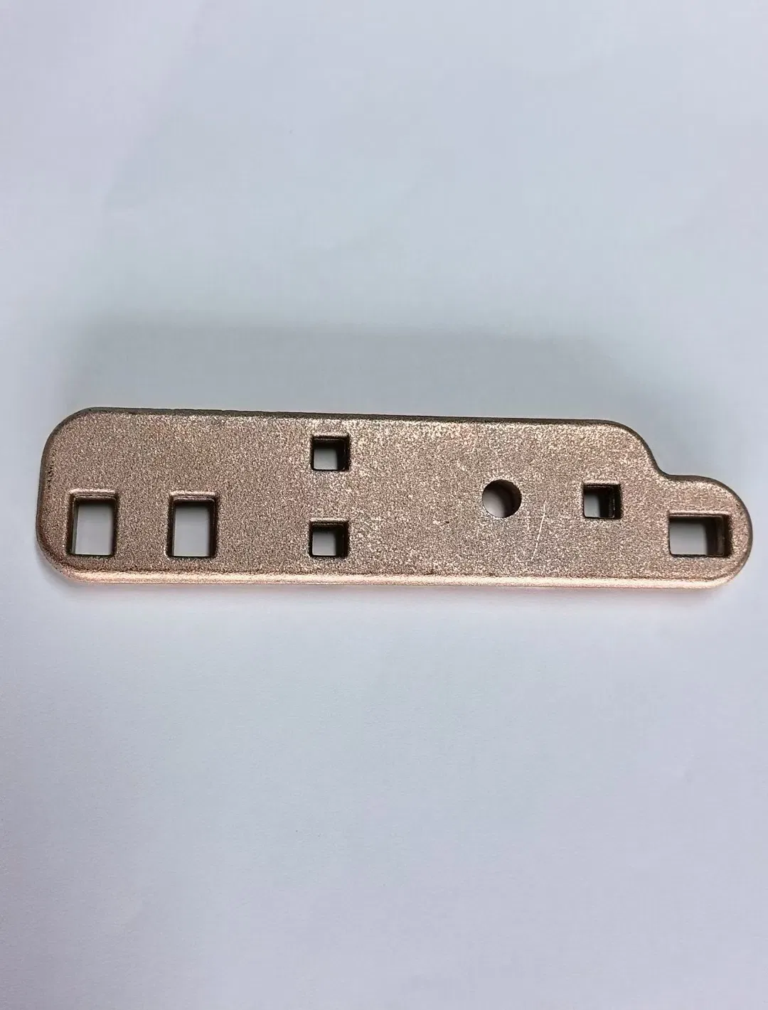 Precision Stamping Metal Connecting Contact Low Resistance Electrical Connecting Contact for Switchgear Contactor