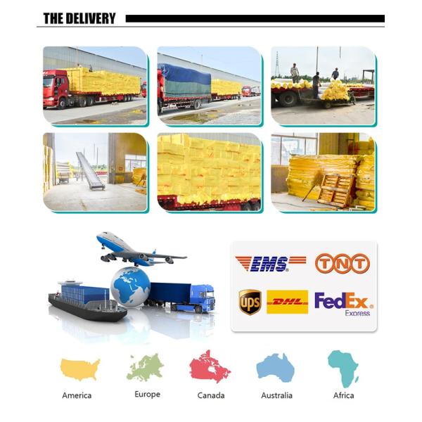 Natural Rock Wool Heat Insulation Material Basalt Rock Wool Modern Design