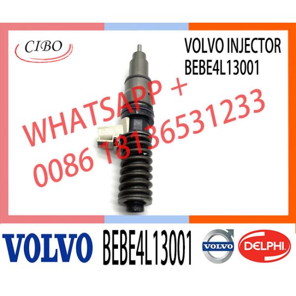 Diesel Engine Parts 22012829 Electronic Unit Common Rail Fuel Injector BEBE4L13001 For Diesel Engine