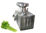 Safety Vegetable Processing Line Stable Performance Celery Processing Equipment