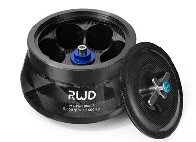 MX30R High-Speed Refrigerated Centrifuge