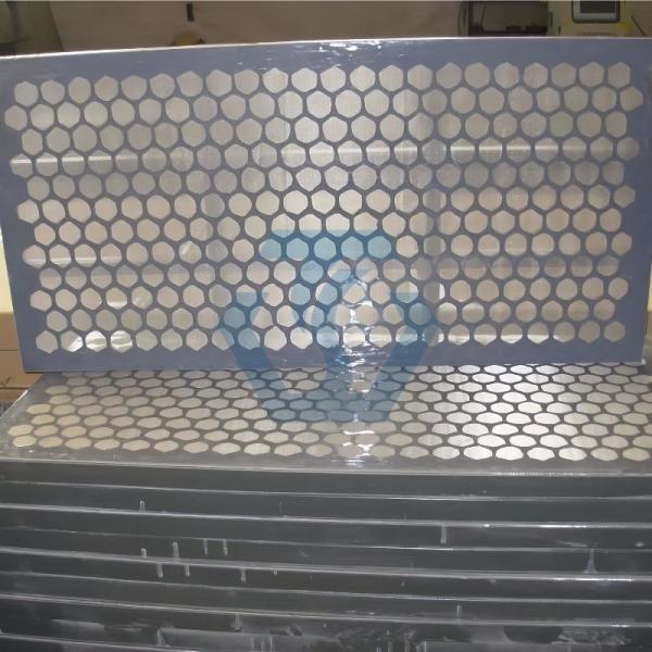 API Standard Shale Screen Mesh For Solid Control Equipment Shale Shaker