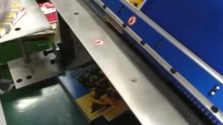 Single Loop Wire Forming Spiral Binding Machine With Tool Change For Various Thicknesses