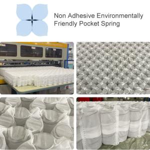 Factory Customization Environmentally Friendly Double Layer Pocket Spring Unit