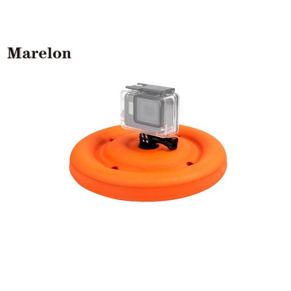 Gopro Hero Accessories / Gopro Camera Accessories EVA Floating Floaty Frisbee