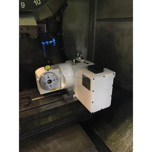 5 Axis CNC Rotary Table WT-250