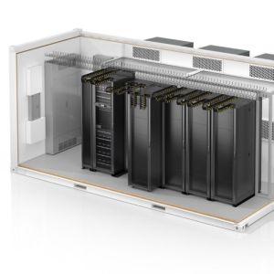 Applications of Containerized Cooling Scalable Data Center Solutions