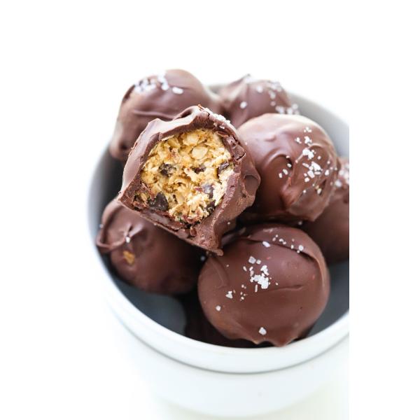 Fully Automatic Protein Ball Chocolate Production Line Efficient High Yield