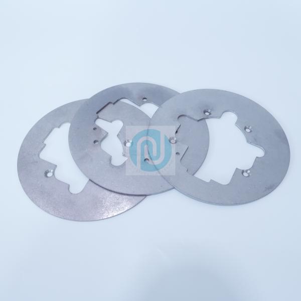 55407000 Plate,presserfoot,s-93-5 Is A Part Of Gt5250