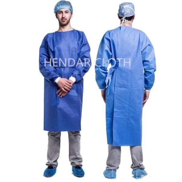 Plain Type PP Melt Blown Fabric 100% Polypropylene For Protective Clothing